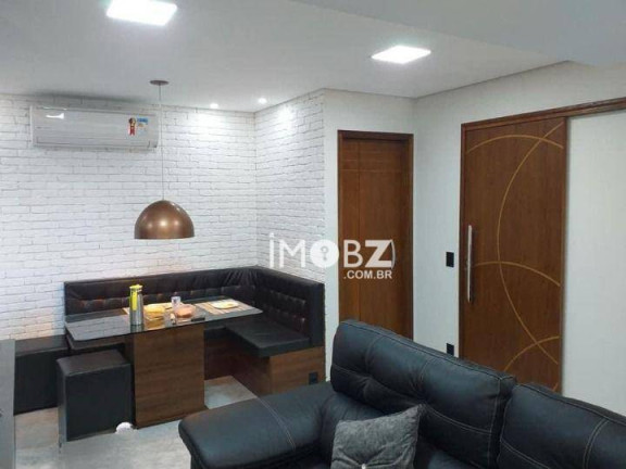 Imagem Imóvel com 2 Quartos à Venda, 49 m² em Campo Limpo (zona Sul) - São Paulo