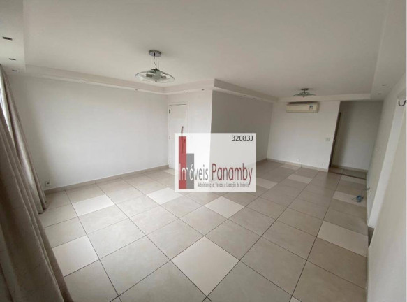 Imagem Apartamento com 3 Quartos à Venda, 133 m² em Mooca - São Paulo
