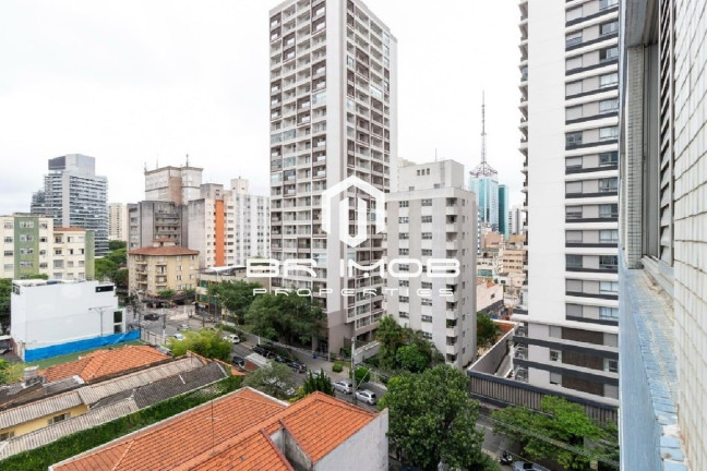 Imagem Imóvel com 3 Quartos à Venda, 102 m² em Paraíso - São Paulo