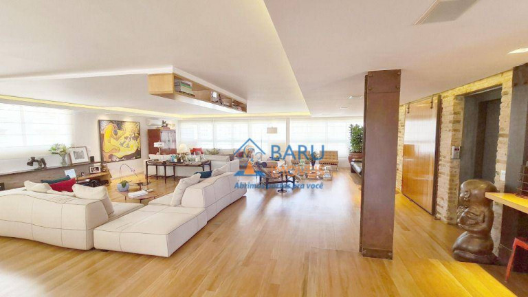 Imagem Apartamento com 3 Quartos à Venda, 270 m² em Itaim Bibi - São Paulo Imagem Apartamento com 3 Quartos à Venda, 270 m² em Itaim Bibi - São Paulo