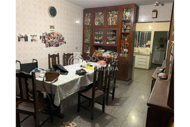 Casa com 4 Quartos à Venda, 350 m² em Campestre - Santo André