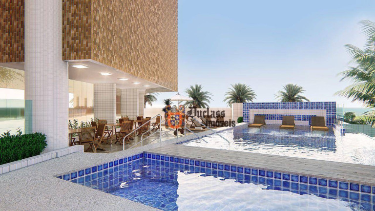 Apartamento com 2 Quartos à Venda, 79 m² em Jardim Praia Grande - Mongaguá