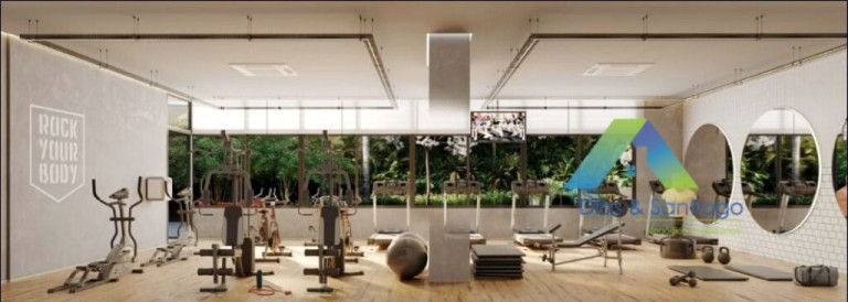 Imagem Imóvel com 1 Quarto à Venda, 27 m² em Paraíso - São Paulo