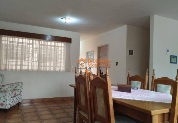 Imagem Casa com 3 Quartos à Venda, 288 m² em Vila Galvão - Guarulhos Imagem Casa com 3 Quartos à Venda, 288 m² em Vila Galvão - Guarulhos