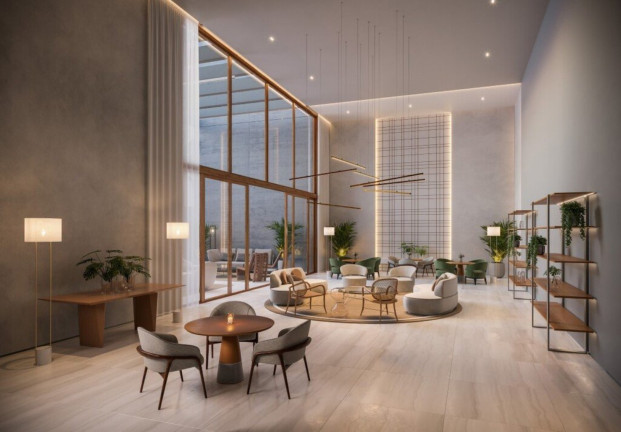 Imagem Imóvel com 1 Quarto à Venda, 26 m² em Jardim Paulista - São Paulo