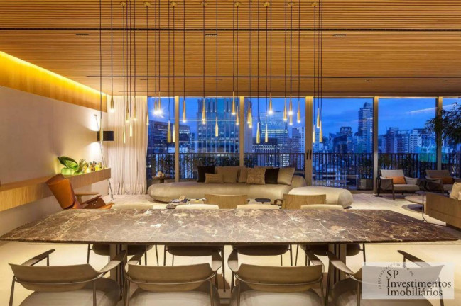 Imagem Apartamento com 3 Quartos à Venda, 229 m² em Itaim Bibi - São Paulo