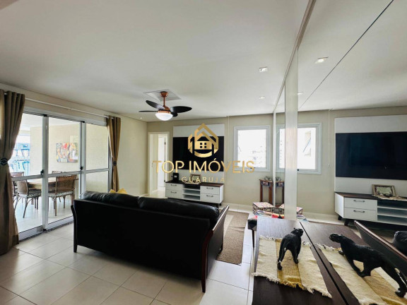 Apartamento com 3 Quartos à Venda, 120 m² em Pitangueiras - Guarujá
