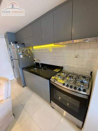 Imagem Apartamento com 2 Quartos à Venda, 57 m² em Panamby - São Paulo Imagem Apartamento com 2 Quartos à Venda, 57 m² em Panamby - São Paulo