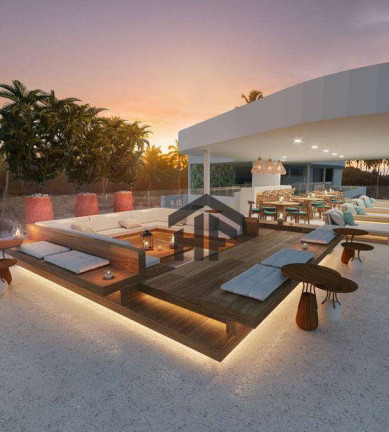 Imagem Flat com 2 Quartos à Venda, 33 m² em Porto De Galinhas - Ipojuca Imagem Flat com 2 Quartos à Venda, 33 m² em Porto De Galinhas - Ipojuca