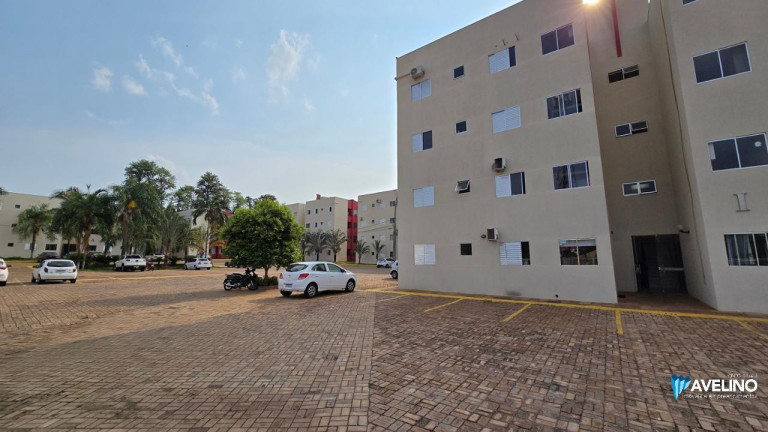 Imagem Apartamento com 2 Quartos à Venda, 52 m² em Jardim Tropical - Dourados Imagem Apartamento com 2 Quartos à Venda, 52 m² em Jardim Tropical - Dourados