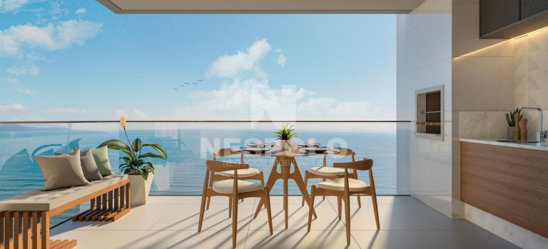Imagem Apartamento à Venda, 160 m² em Perequê - Porto Belo Imagem Apartamento à Venda, 160 m² em Perequê - Porto Belo