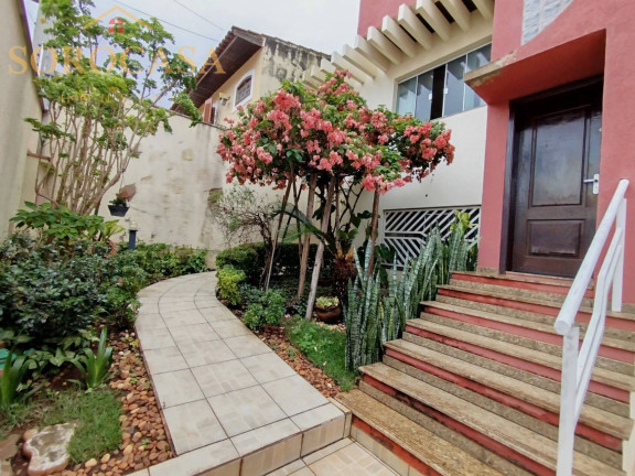 Casa com 4 Quartos à Venda, 360 m² em Vila Trujillo - Sorocaba