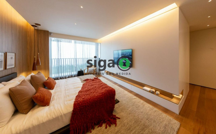 Imagem Apartamento com 3 Quartos à Venda, 317 m² em Moema - São Paulo