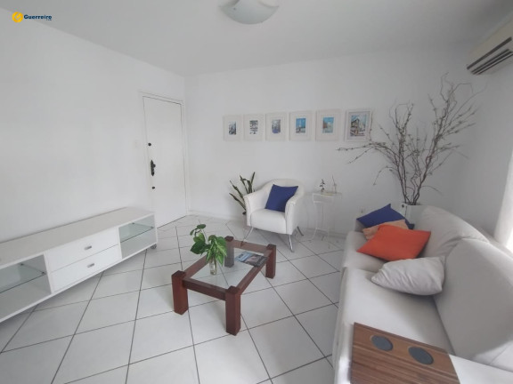 Apartamento com 3 Quartos à Venda, 130 m² em Itacorubi - Florianópolis