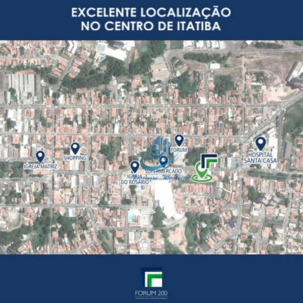 Imagem Sala Comercial à Venda, 34 m² em Centro - Itatiba Imagem Sala Comercial à Venda, 34 m² em Centro - Itatiba