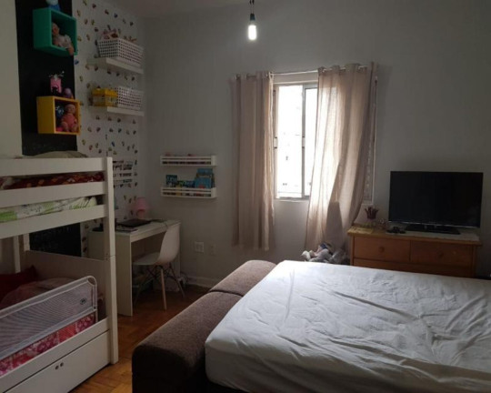 Imagem Apartamento com 1 Quarto à Venda, 50 m² em Santa Cecília - São Paulo Imagem Apartamento com 1 Quarto à Venda, 50 m² em Santa Cecília - São Paulo