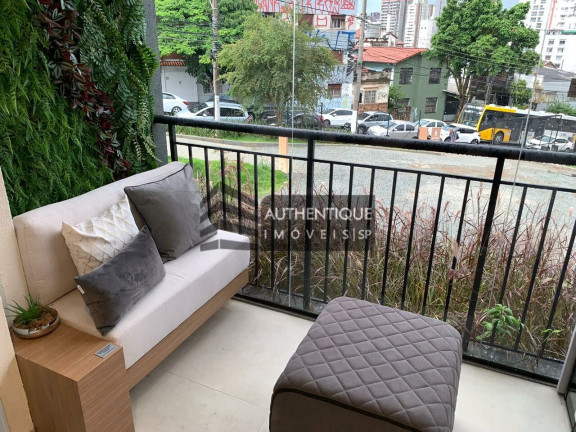 Imagem Apartamento com 1 Quarto à Venda, 27 m² em Vila Mariana - São Paulo