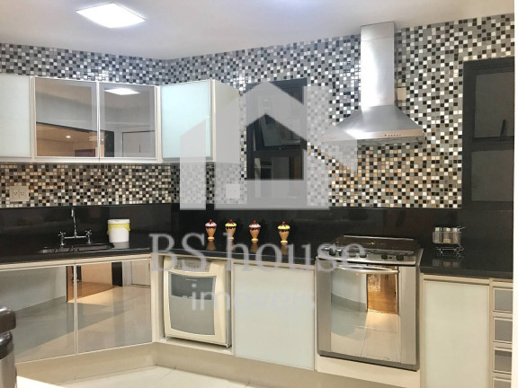 Apartamento com 2 Quartos à Venda, 170 m² em Jardim - Santo André