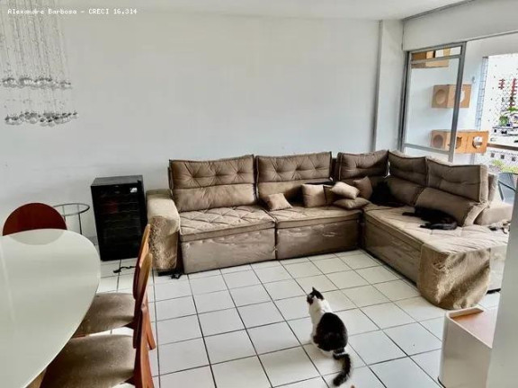 Imagem Apartamento com 3 Quartos à Venda, 127 m² em Torre - Recife