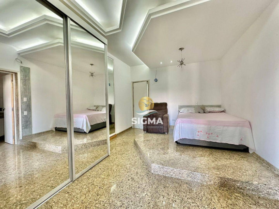 Imagem Apartamento com 5 Quartos à Venda ou Locação, 300 m² em Pitangueiras - Guarujá