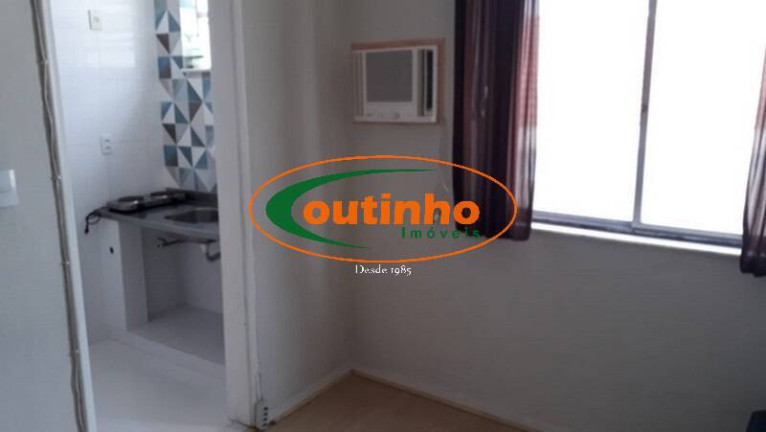 Imagem Apartamento com 1 Quarto à Venda, 24 m² em Tijuca - Rio De Janeiro