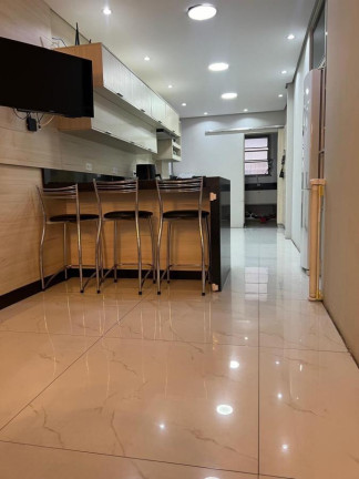 Imagem Apartamento com 3 Quartos à Venda, 122 m² em Centro - Santo André Imagem Apartamento com 3 Quartos à Venda, 122 m² em Centro - Santo André