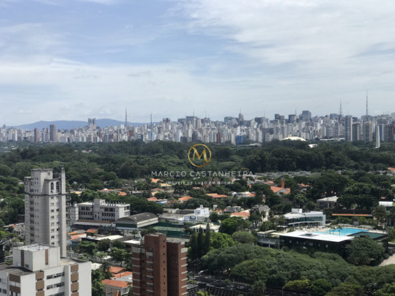 Imagem Apartamento com 3 Quartos à Venda, 305 m² em Moema - São Paulo