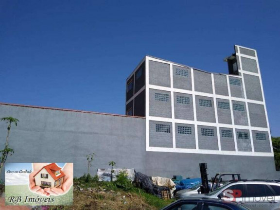 Imagem Galpão à Venda, 546 m² em Jordanópolis - São Bernardo Do Campo