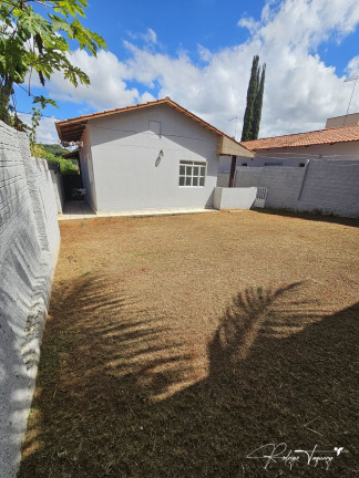 Imagem Casa de Condomínio com 3 Quartos à Venda, 61 m² em Sítio De Recreio Ipê - Goiânia