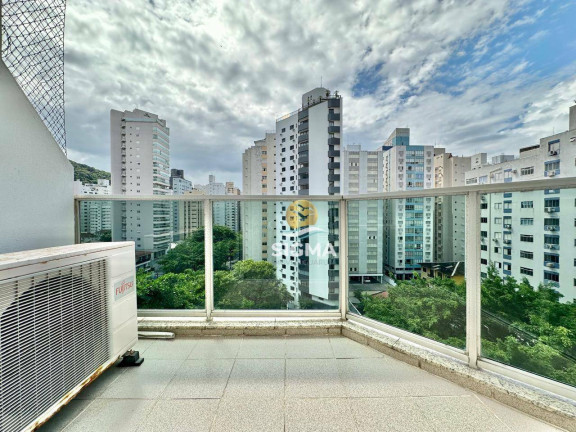 Imagem Apartamento com 4 Quartos à Venda, 130 m² em Pitangueiras - Guarujá