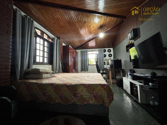 Imagem Casa com 3 Quartos à Venda, 161 m² em Parque Residencial Mayard - Itu Imagem Casa com 3 Quartos à Venda, 161 m² em Parque Residencial Mayard - Itu