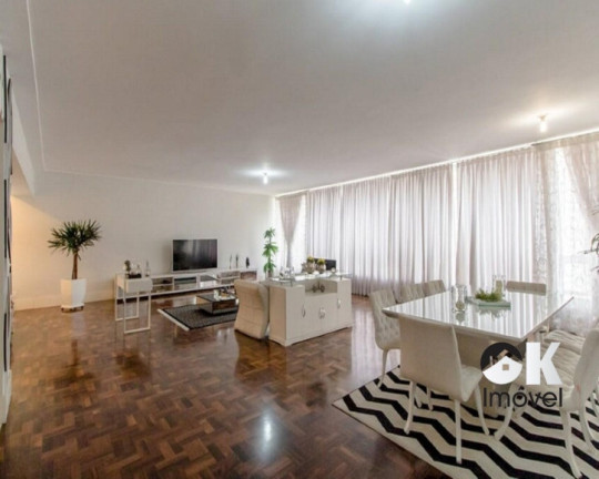 Imagem Apartamento com 3 Quartos à Venda, 278 m² em Higienópolis - São Paulo Imagem Apartamento com 3 Quartos à Venda, 278 m² em Higienópolis - São Paulo