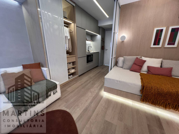 Imagem Loft com 1 Quarto à Venda, 29 m² em Pinheiros - São Paulo