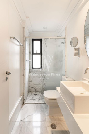 Imagem Imóvel com 3 Quartos à Venda, 107 m² em Moema - São Paulo