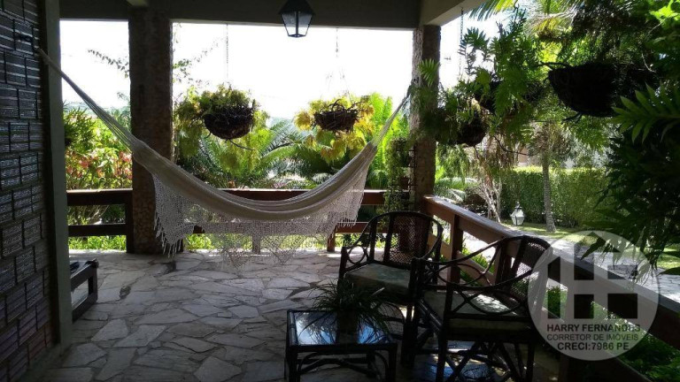 Imagem Casa de Condomínio com 6 Quartos à Venda, 380 m² em Campos Do Jordão - Gravatá