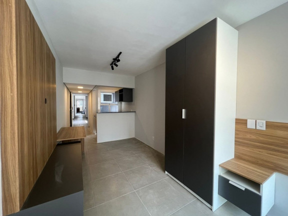 Imagem Apartamento com 1 Quarto à Venda, 30 m² em Centro Histórico - Porto Alegre