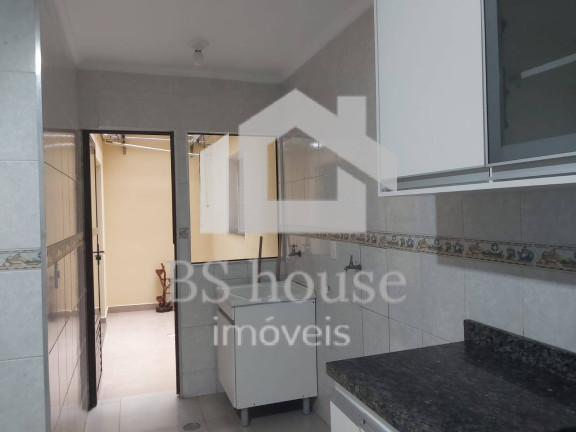 Imagem Apartamento com 3 Quartos à Venda, 84 m² em Jardim - Santo André