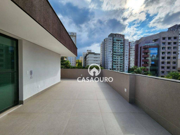 Imagem Cobertura com 3 Quartos à Venda, 165 m² em Serra - Belo Horizonte Imagem Cobertura com 3 Quartos à Venda, 165 m² em Serra - Belo Horizonte