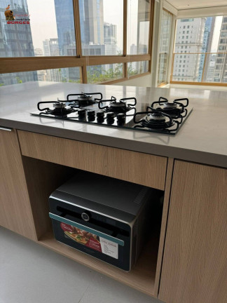 Imagem Apartamento com 3 Quartos para Alugar, 147 m² em Itaim Bibi - São Paulo