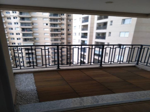 Imagem Apartamento com 1 Quarto para Alugar, 50 m² em Alphaville - Barueri