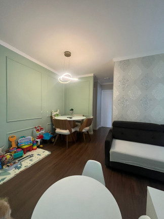 Imagem Imóvel com 2 Quartos à Venda, 55 m² em Vila Prudente - São Paulo