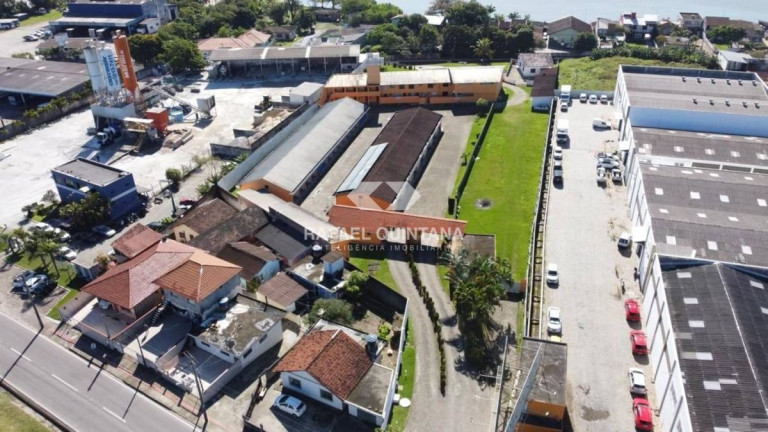 Imagem Ponto Comercial à Venda, 8.079 m² em Serraria - São José Imagem Ponto Comercial à Venda, 8.079 m² em Serraria - São José