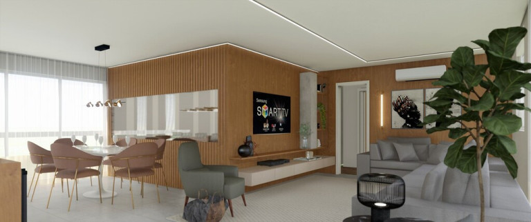 Imagem Apartamento com 2 Quartos à Venda, 59 m² em Jardim Botânico - Porto Alegre
