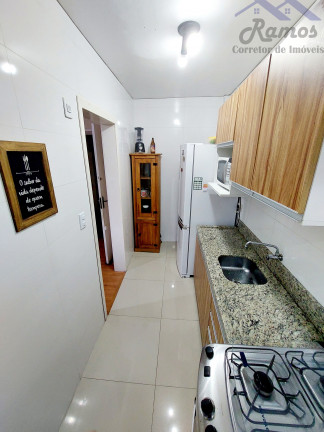 Imagem Imóvel com 3 Quartos à Venda, 62 m² em Vila Nova - Porto Alegre