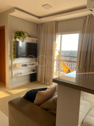 Imagem Apartamento com 2 Quartos para Alugar, 49 m² em Vila Suconasa - Araraquara