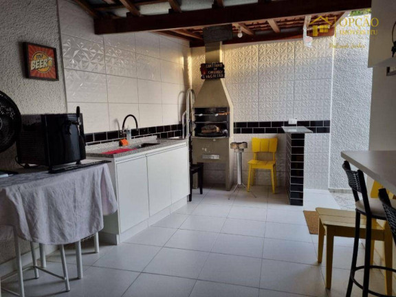 Imagem Casa com 2 Quartos à Venda, 130 m² em Altos De Sao Jose - Itu Imagem Casa com 2 Quartos à Venda, 130 m² em Altos De Sao Jose - Itu