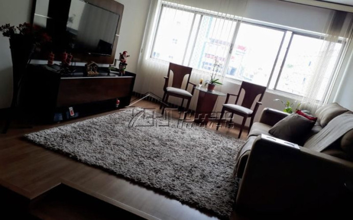 Foto do imóvel Apartamento com 3 Quartos à Venda, 132 m² em Jardim São Dimas - São José Dos Campos