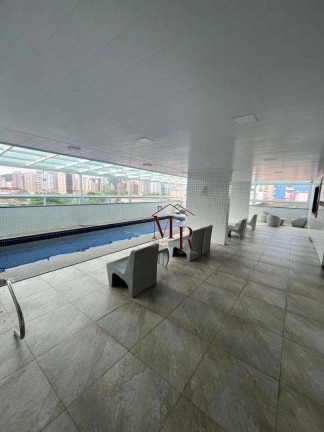 Apartamento com 3 Quartos à Venda ou Locação, 118 m² em Canto Do Forte - Praia Grande