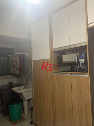 Imagem Apartamento com 2 Quartos à Venda, 74 m² em Campo Grande - Santos Imagem Apartamento com 2 Quartos à Venda, 74 m² em Campo Grande - Santos