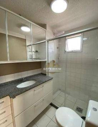 Imagem Apartamento com 3 Quartos para Alugar, 70 m² em Coxipó - Cuiabá Imagem Apartamento com 3 Quartos para Alugar, 70 m² em Coxipó - Cuiabá